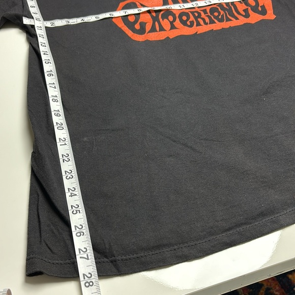 Vintage 90s Cypress Hill G.E.M. “The Cypress Hill Experience” Band Tee, Sz XL - Picture 14 of 14